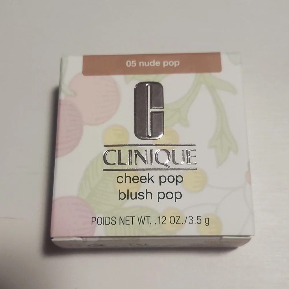 CLINIQUE Nude Pop Cheek Pop